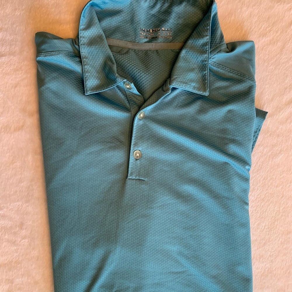 Nike golf polo (3x)